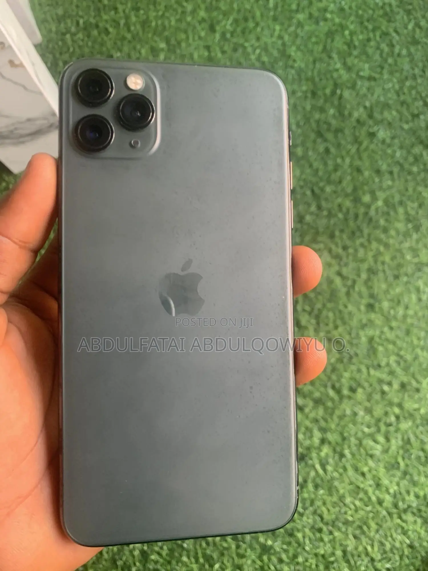 Apple iPhone 11 Pro Max 64 GB Green