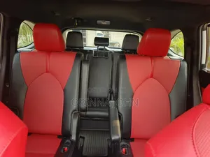 Toyota Highlander XSE AWD 2023 White