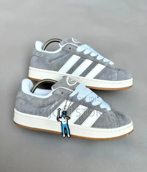 adidas gazelle silver green womens Adidas Skateboarding - Campus 90s ADV Shoes main image 0