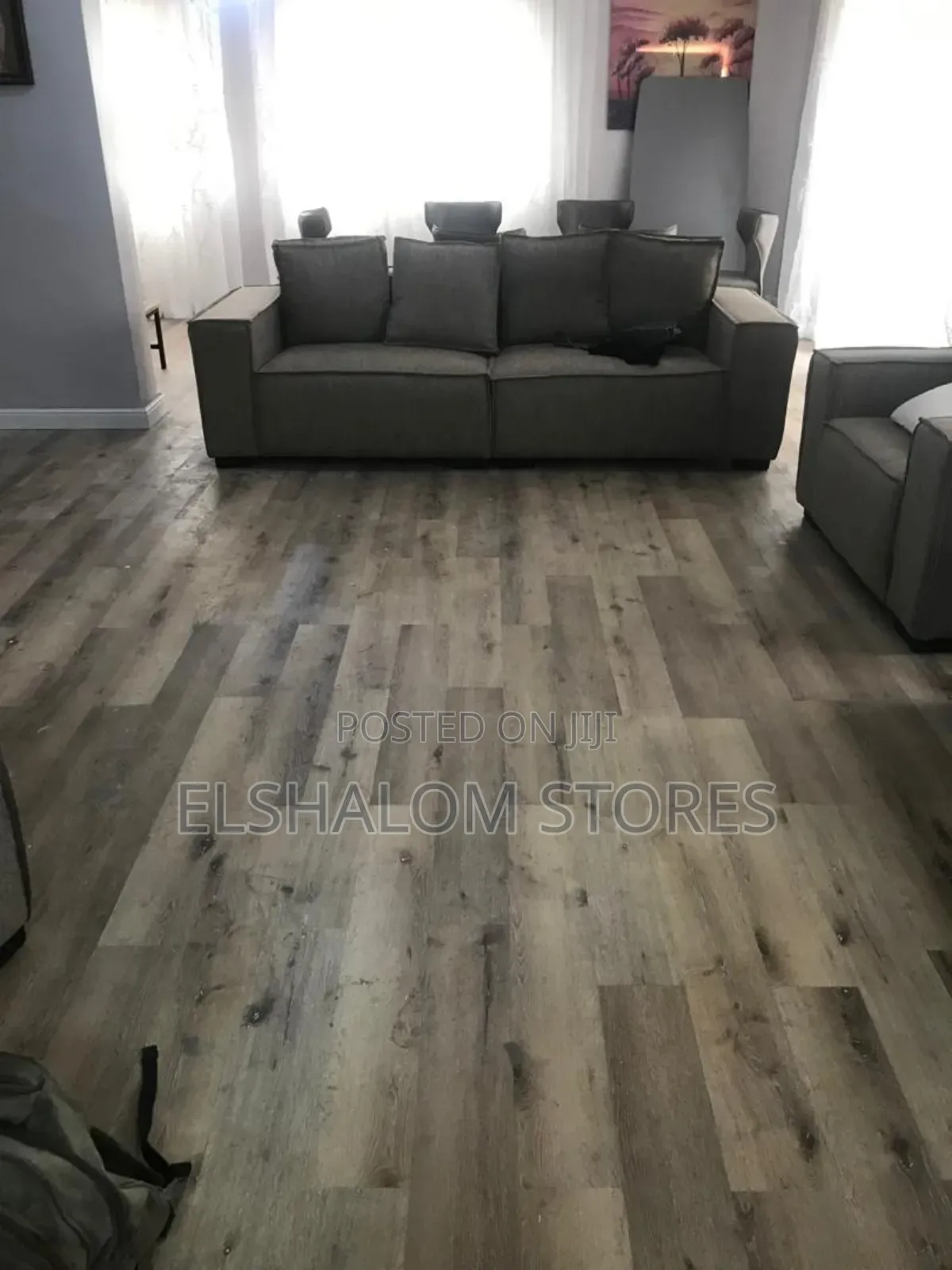 SPC Flooring