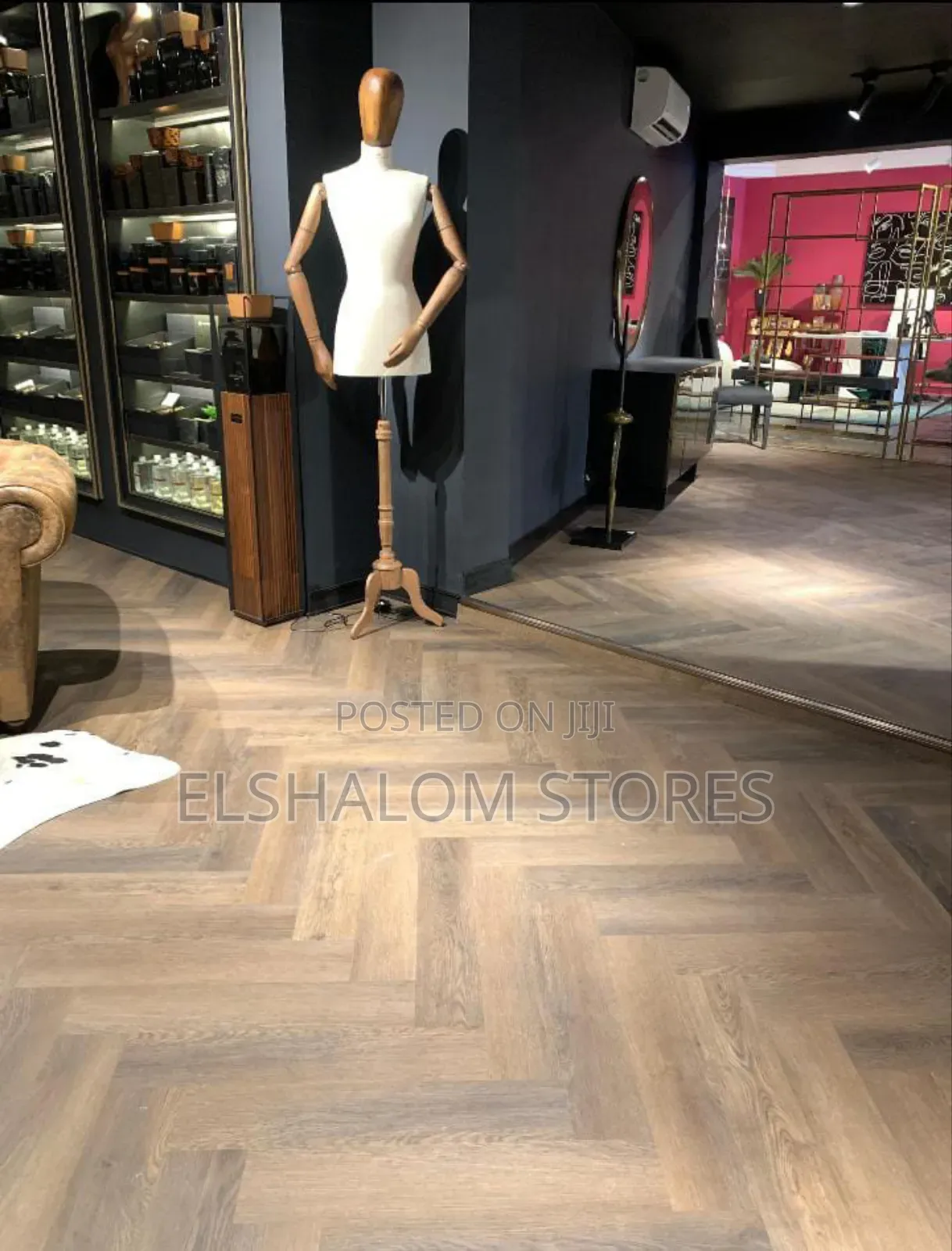 SPC Flooring