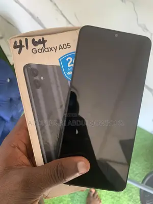 Samsung Galaxy A05 64 GB Blue