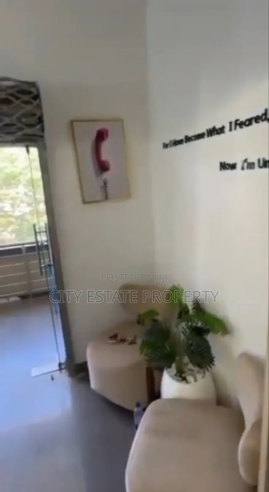 Furnished Office Space for Rent