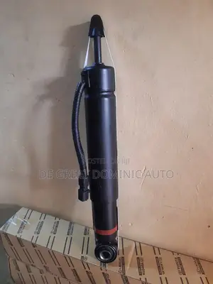 Sensor Back Shocks Gx460 Lexus New Model