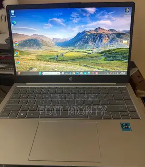 New Laptop HP 8GB Intel Core i3 SSD 256GB