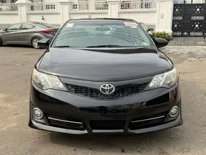 Toyota Camry SE Sport 4dr Sedan (2.5L 4cyl 6A) 2014 Black