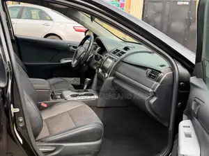 Toyota Camry SE Sport 4dr Sedan (2.5L 4cyl 6A) 2014 Black