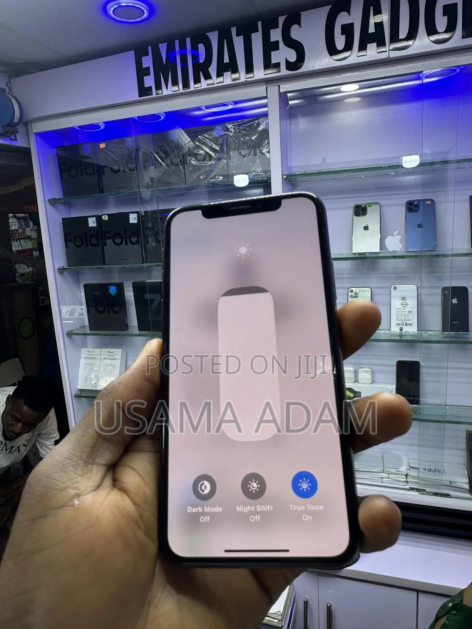 Apple iPhone XS 256 GB Gold