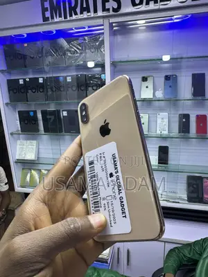 Apple iPhone XS 256 GB Gold