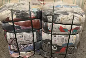 Children CCR Second-Hand Quality Clothes in Bales and Slots
