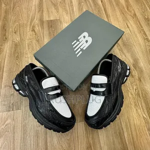 2026 New Balance 1906l “Black Angora “ Luxury Sneakers