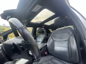 Mercedes-Benz GLE-Class GLE 400 4MATIC 2018 Silver