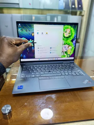 Laptop Lenovo Thinkpad X1 Yoga 32GB Intel Core I7 SSD 512GB