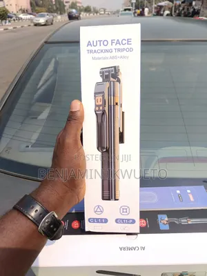Auto Face Tracking Selfie Tripod