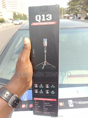 Auto Tracking Tripod (Smart)