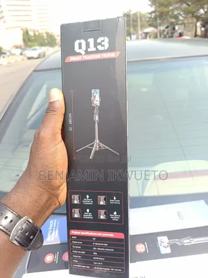 Auto Tracking Tripod (Smart)