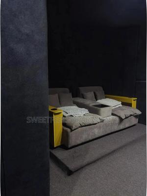 Luxury 3 Bedroom Maisonette With Private Cinema in Lekki Phase 1 ...