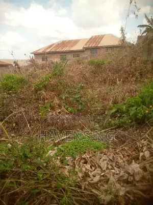 A Plot Of Land For Sale In Akobo