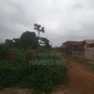 A Plot of Land for Sale in Akobo