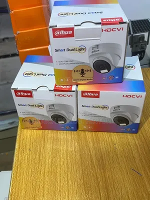 Dahua Audio Indoor Analog Camera