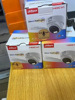 Dahua Audio Indoor Analog Camera