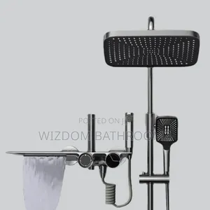 Executive Shower Set
