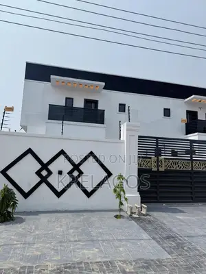 4bdrm Duplex in Ajah, Off Lekki-Epe Expressway for sale