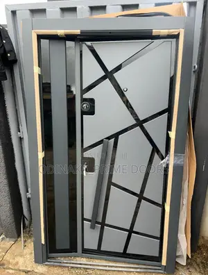 7ft By 4ft Turkey Luxury Door (Ultralam And Mahogany Mixed Phase 3)