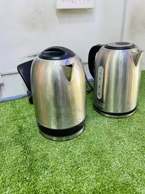Stainless 1.5l Electric Kettle