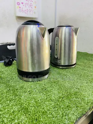 Stainless 1.5l Electric Kettle