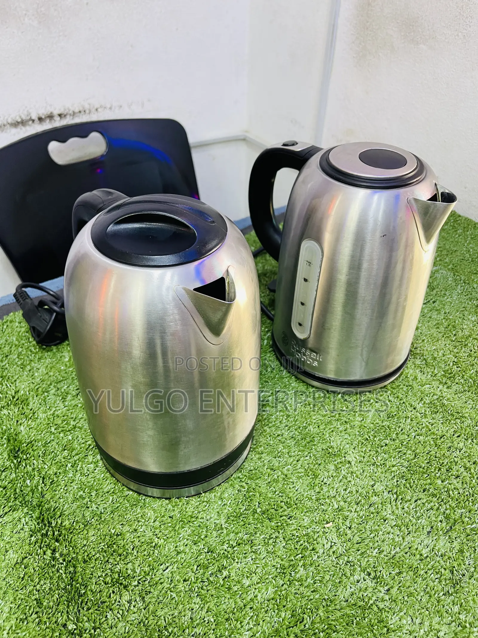 Stainless 1.5l Electric Kettle