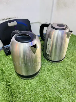Stainless 1.5l Electric Kettle