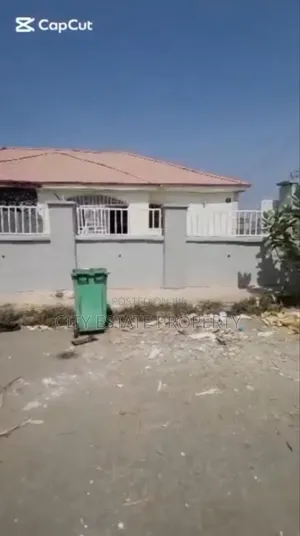 2bdrm Bungalow in City Estate, Lugbe District for rent