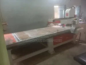 CNC Router 1325 - Wood/Plastic Cutting/Carving Machine