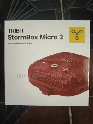 Tribit Stormbox Micro 2 Speaker
