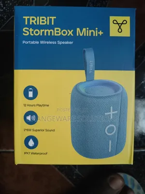 Tribit Stormbox Mini+ 12 Watts Speaker