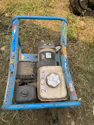 Uk Used Generator Petrol Engine