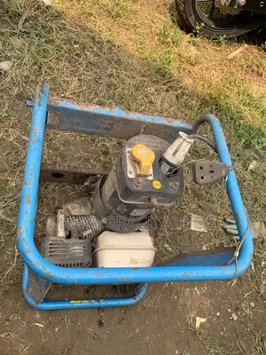Uk Used Generator Petrol Engine