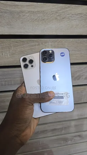 Apple iPhone 12 Pro Max 128 GB Blue