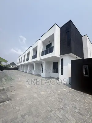 4bdrm Duplex in Ajah, Off Lekki-Epe Expressway for sale