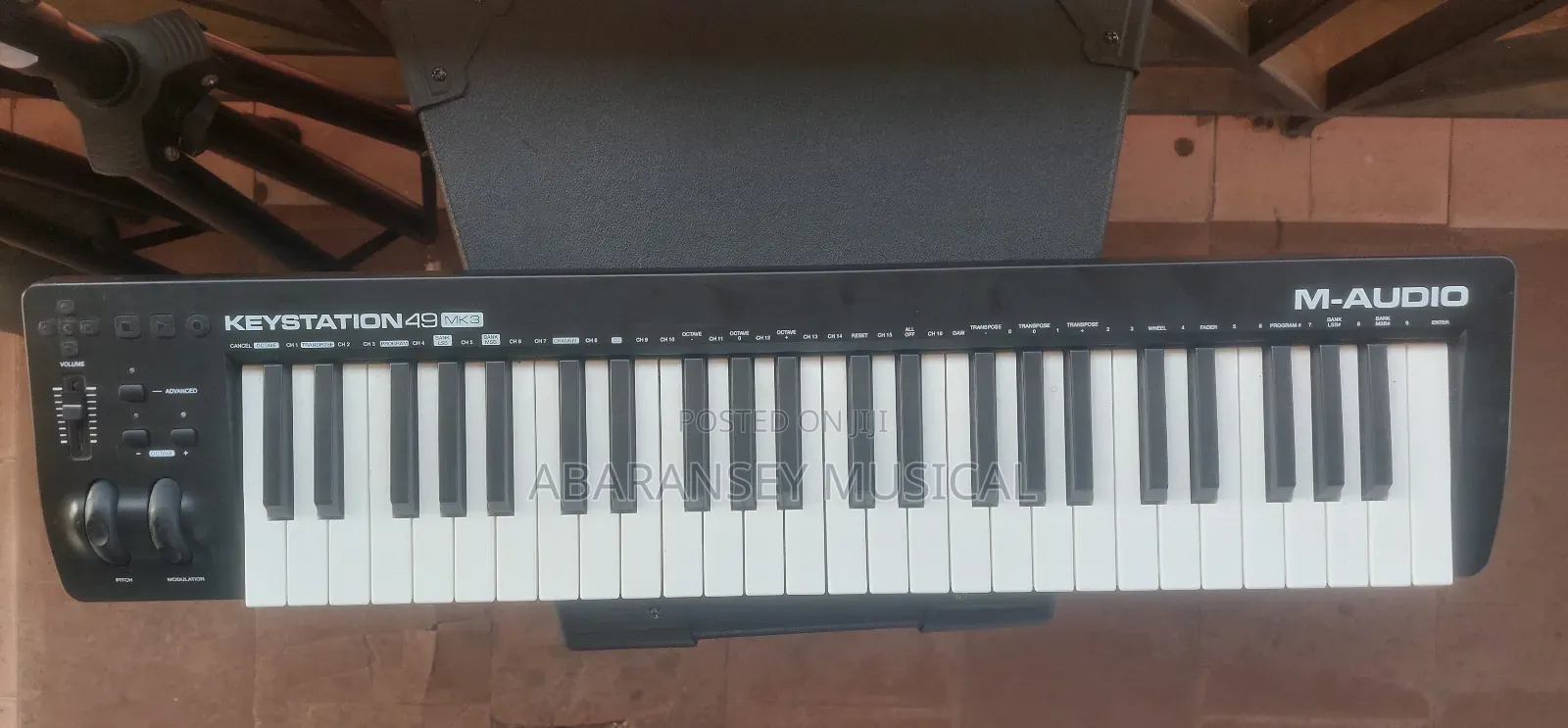 M-Audio Midi Keyboard