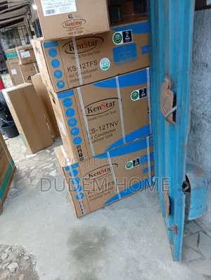 Kenstar Air Conditioner 1.5hp Low Voltage 50 Percent