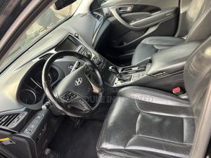 Hyundai Azera 3.3L 2013 Black