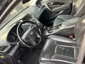 Hyundai Azera 3.3L 2013 Black