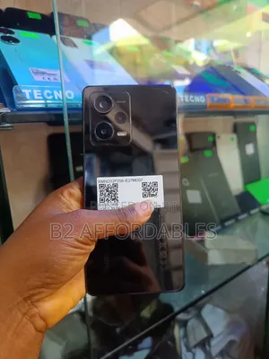Xiaomi Redmi Note 12 Pro 5G 256 GB Black