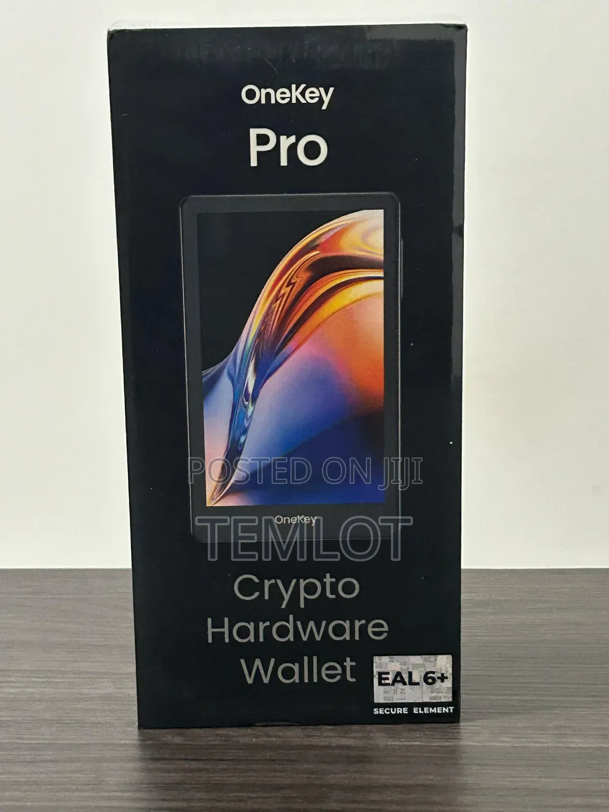 Onekey Pro Crypto Hardware Wallet