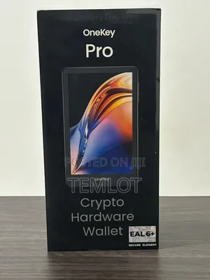 Onekey Pro Crypto Hardware Wallet