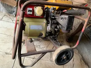 Uk Used 3kva Honda Generator