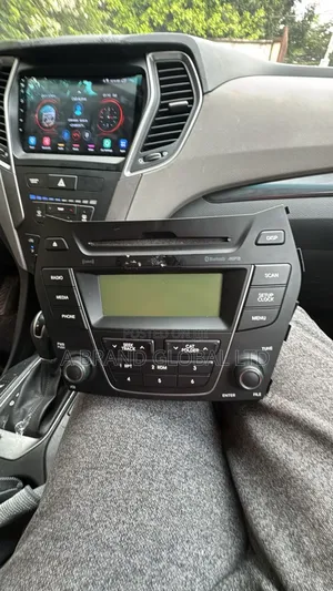 2013-2018 Hyundai Santa Fe Android Navigation System