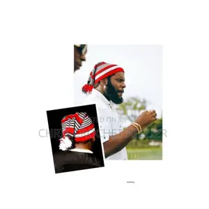Igbo Chief Cap